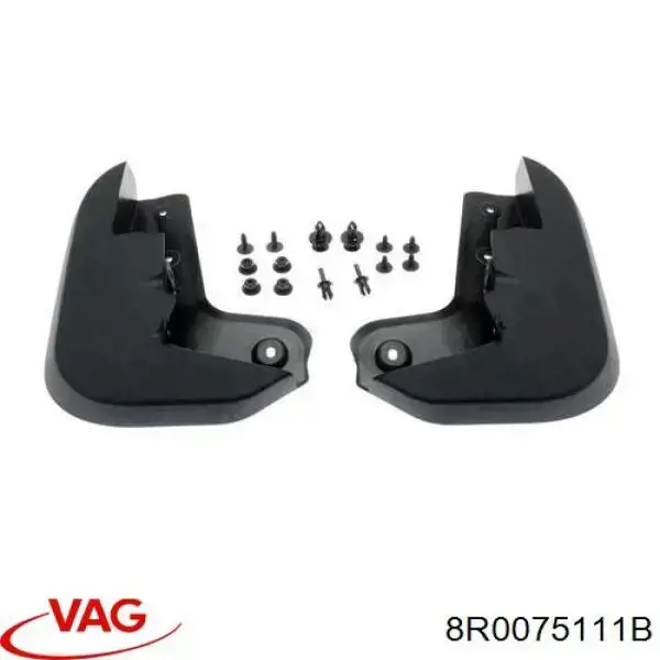 Купити 8R0075111B VAG Бризковики передніх коліс