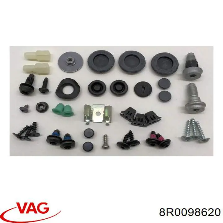  VAG 8R0098620 ціна, від 66.21 USD