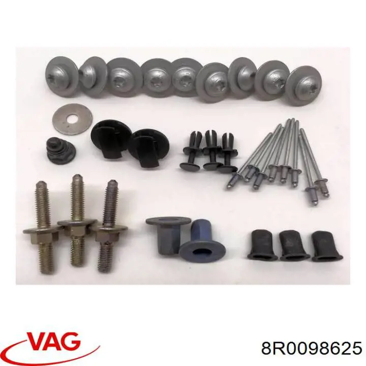  VAG 8R0098625 ціна, від 27.94 USD
