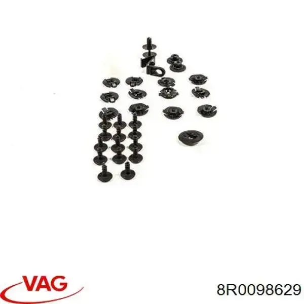  8R0098629 VAG