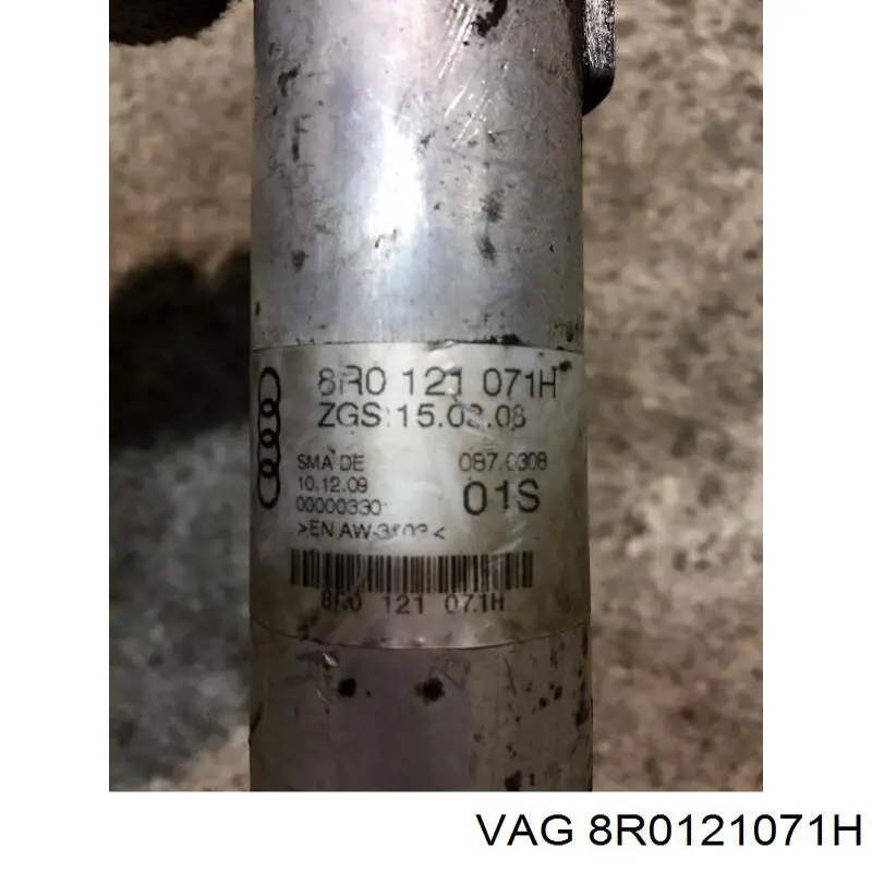 8R0121071H VAG 