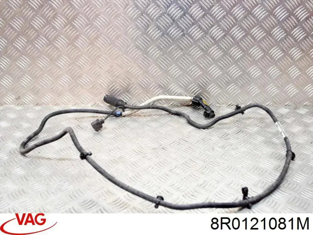 Шланг розширювального бачка, верхній Vika 11211789701 ціна, від 18.02 USD
