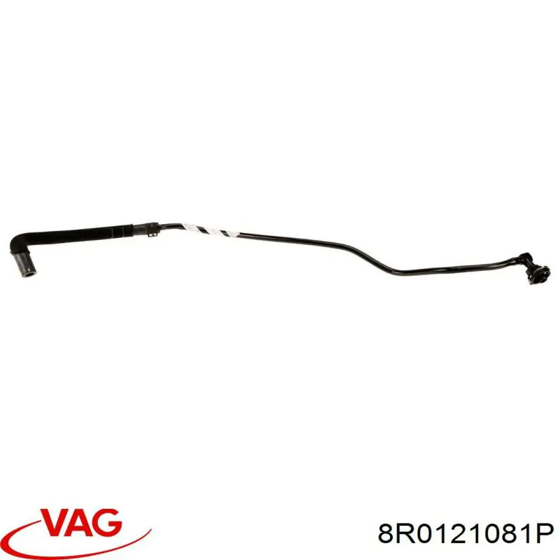 Купити 8R0121081P VAG 