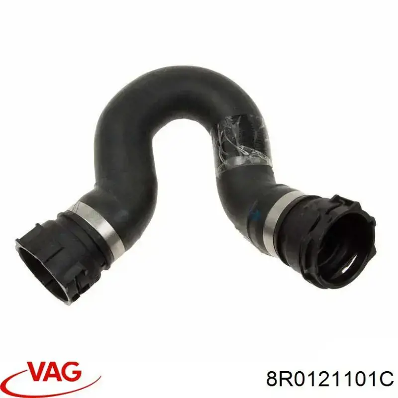 8R0121101C VAG Патрубок системи охолодження