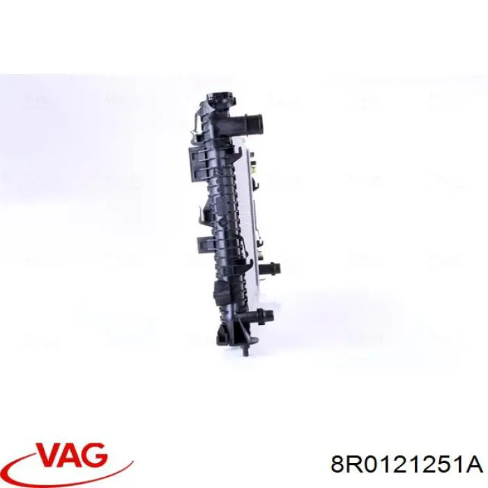 Радіатор основний Signeda RA60324Q ціна, від 169.26 USD