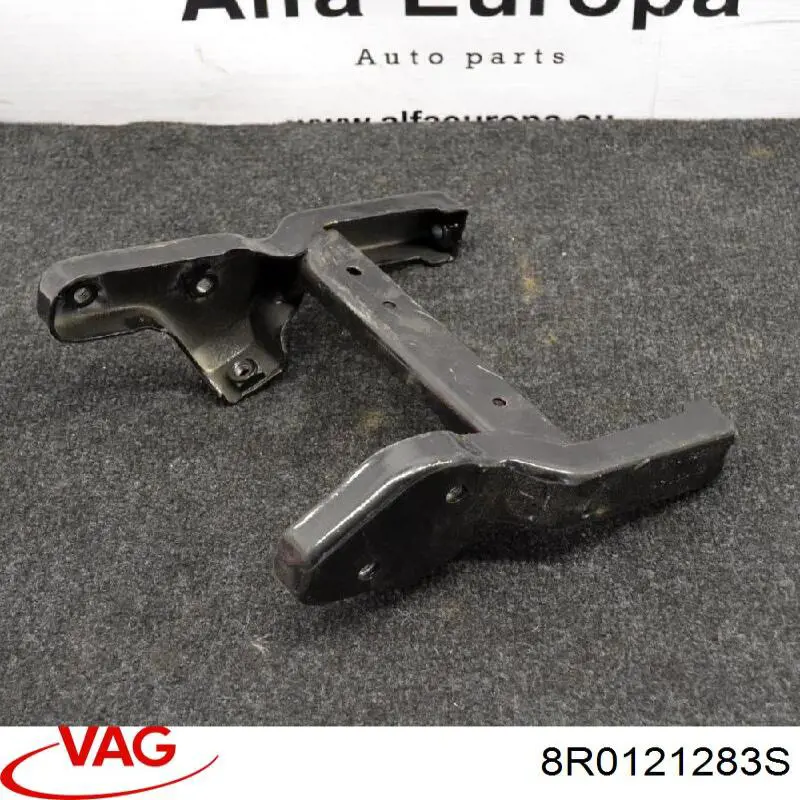 8R0121283S VAG Повітропровід (дефлектор) радіатора, лівий
