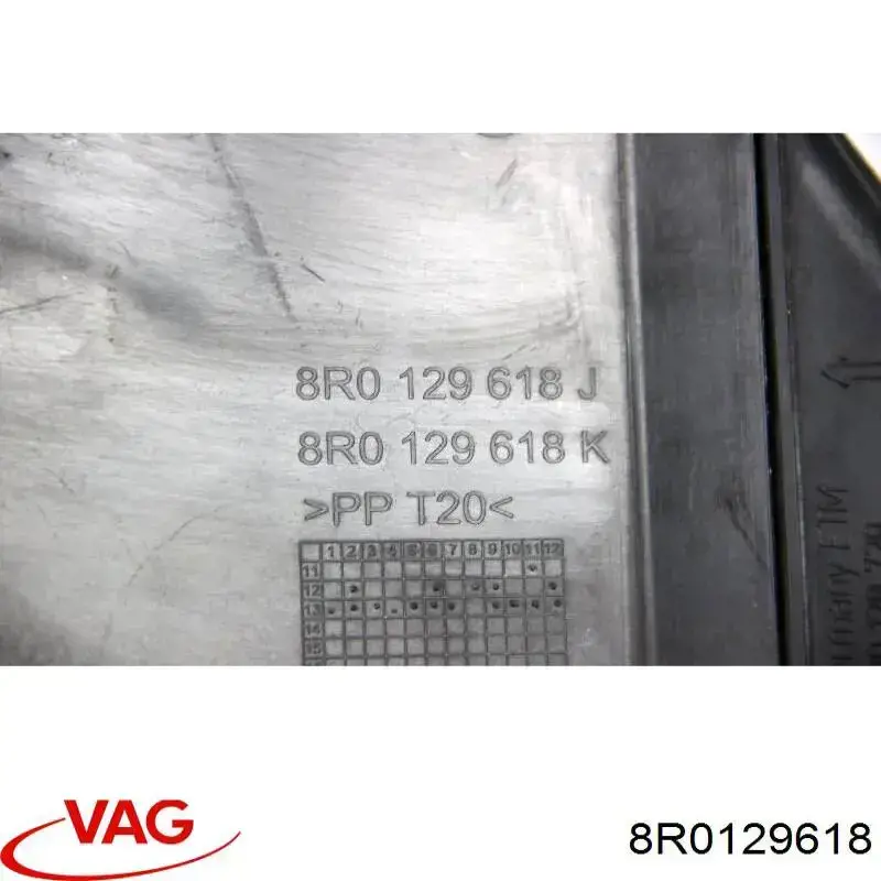 8R0129618 VAG 