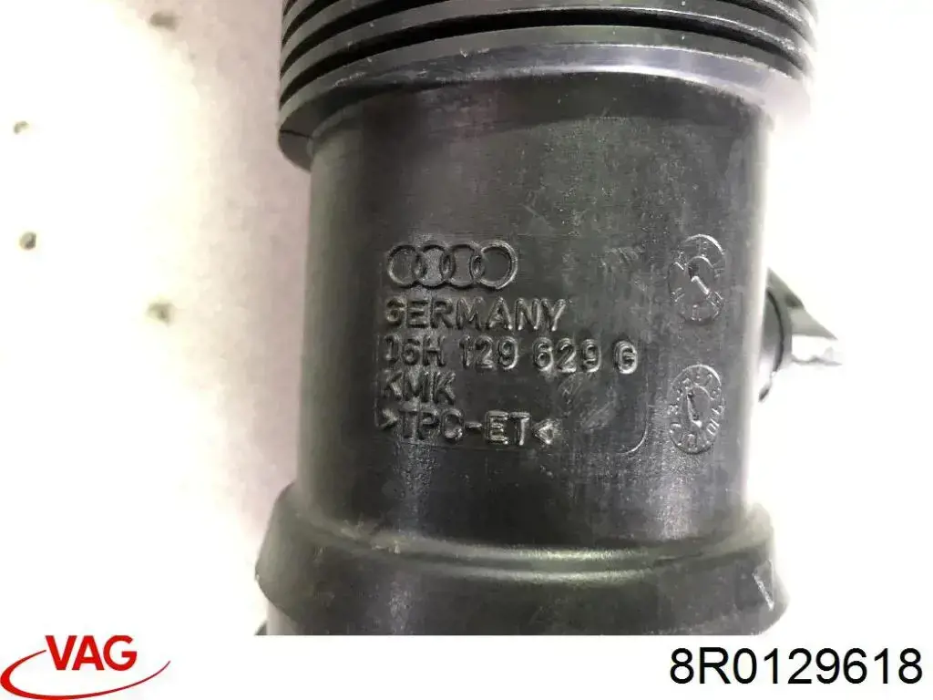  VAG 8R0129618 ціна, від 10.44 USD