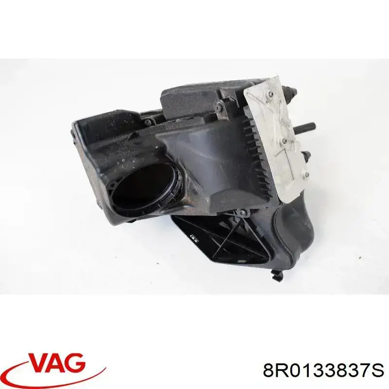 Купити 8R0133837S VAG Корпус фільтра