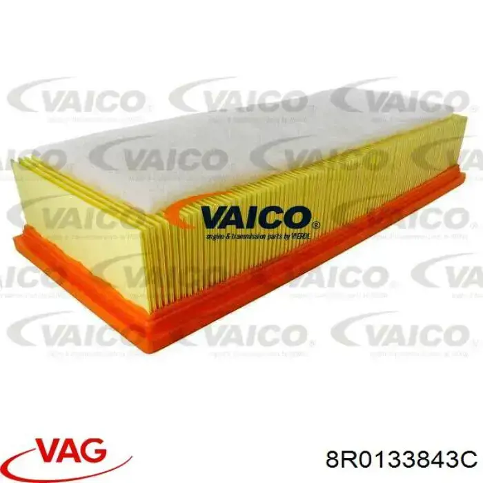 Купити 8R0133843C VAG Автомобільний фільтр повітря
