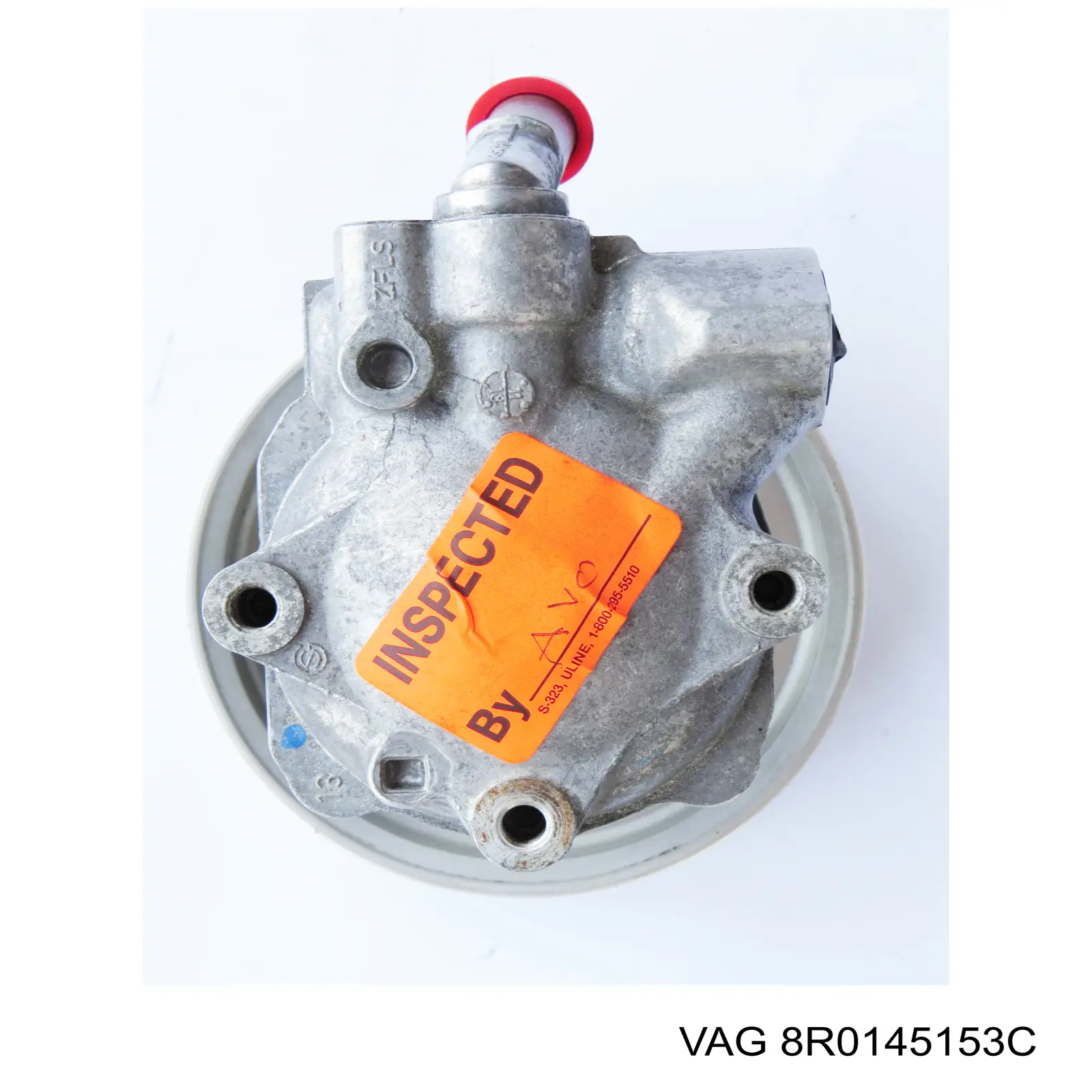 8R0145153C VAG насос гідропідсилювача керма (гпк)