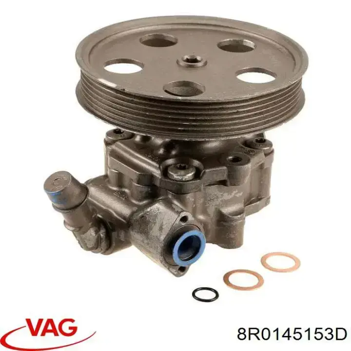Купити 8R0145153D VAG Насос гідравліки