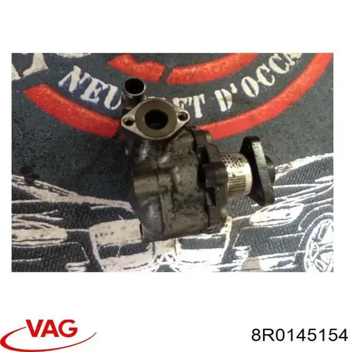 Купити 8R0145154 VAG Насос гідравліки