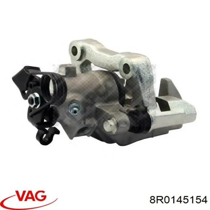 8R0145154 VAG Насос гідропідсилювача