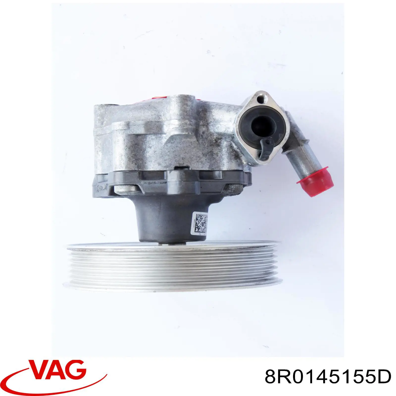 Насос гідропідсилювача керма VAG 8R0145155D