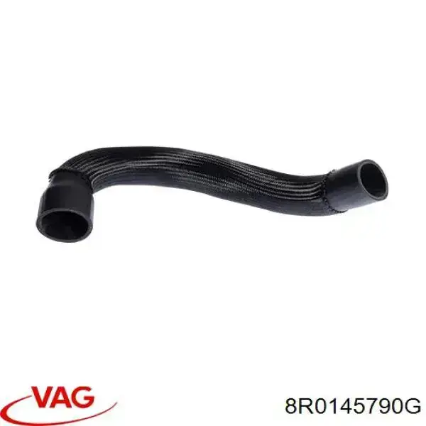 Шланг/патрубок інтеркуллера VAG 8R0145790G ціна, від 19.00 USD