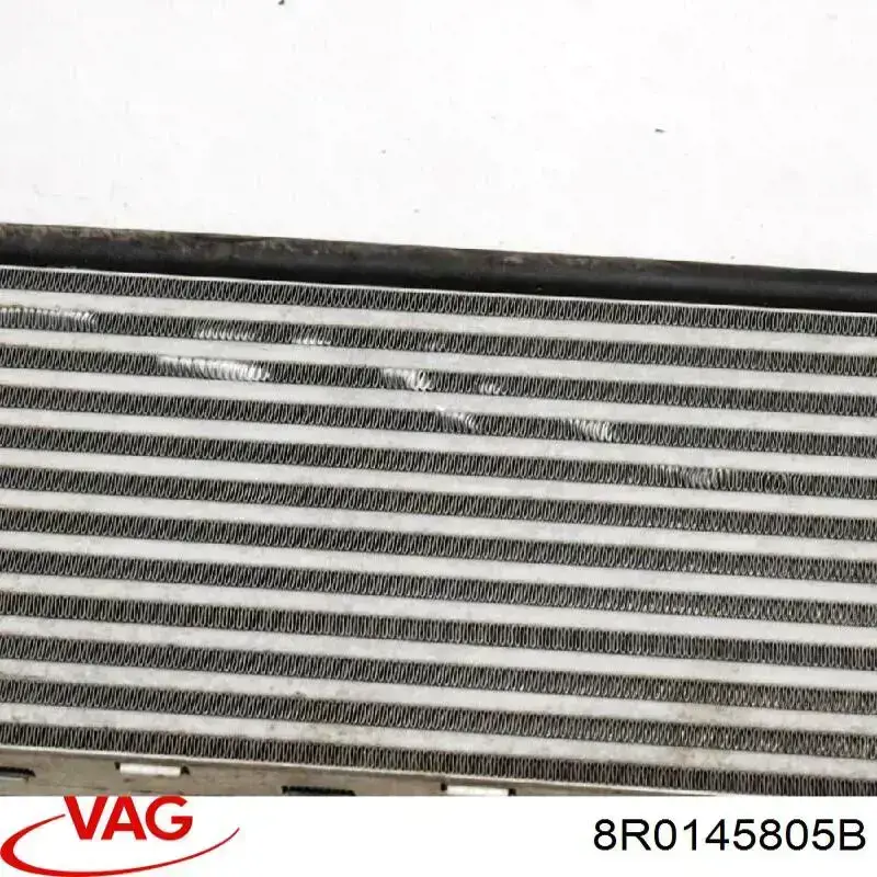 Інтеркулер 8R0145805B VAG