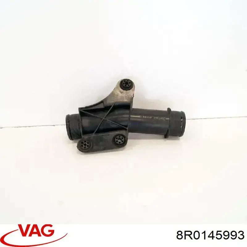 Патрубок повітряний, дросельної заслінки VAG 8R0145993 ціна, від 16.85 USD