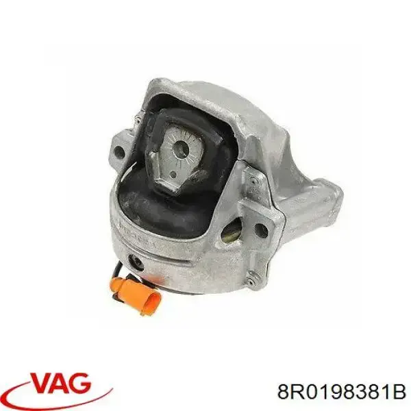 Купити 8R0198381B VAG Подушка (опора) двигуна ліва/права