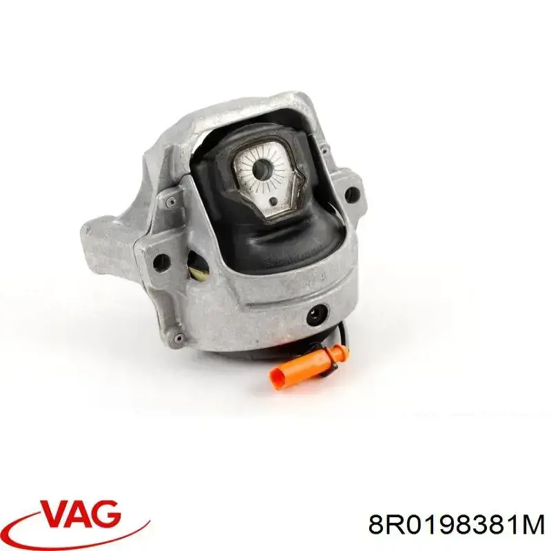 Купити 8R0198381M VAG Подушка (опора) двигуна ліва/права