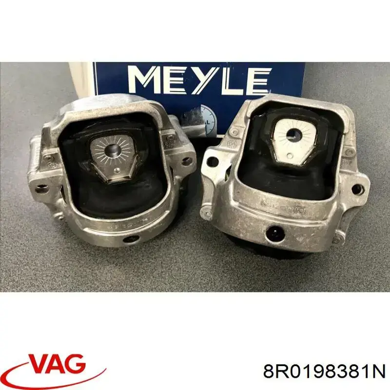 Купити 8R0198381N VAG Подушка (опора) двигуна ліва/права