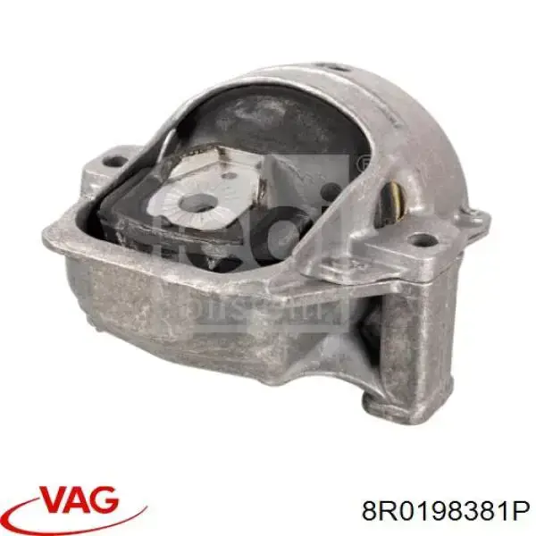 Купити 8R0198381P VAG Подушка (опора) двигуна ліва/права