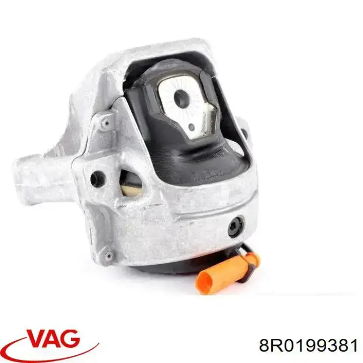 Купити 8R0199381 VAG Подушка (опора) двигуна, права