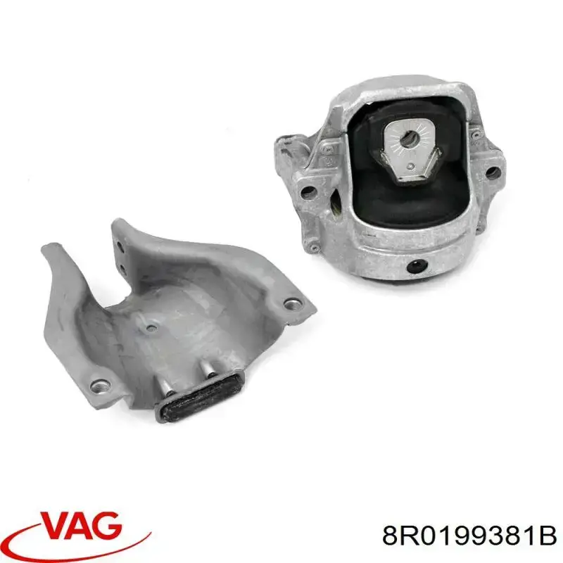 Купити 8R0199381B VAG Подушка (опора) двигуна, ліва