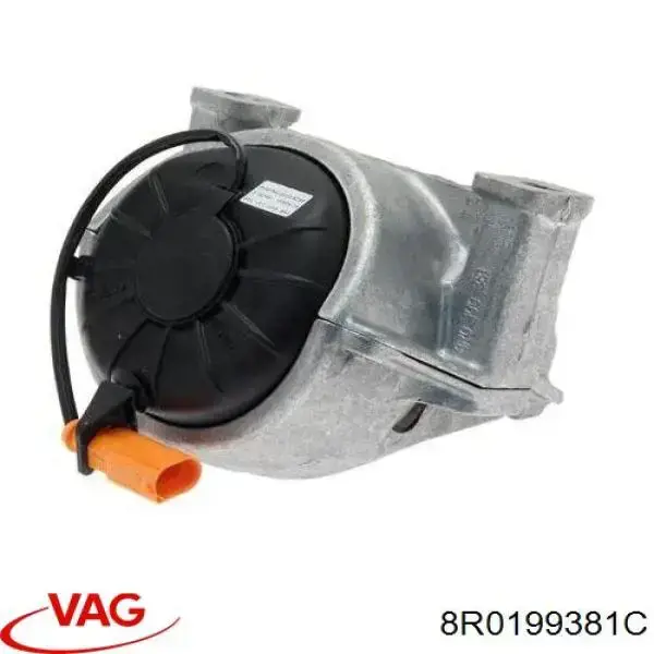 8R0199381C VAG подушка (опора двигуна, ліва)