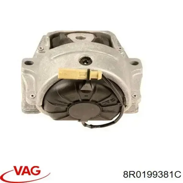 Купити 8R0199381C VAG Подушка (опора) двигуна, ліва