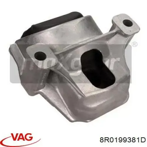 Ліва подушка двигуна VAG 8R0199381D ціна, від 54.92 USD