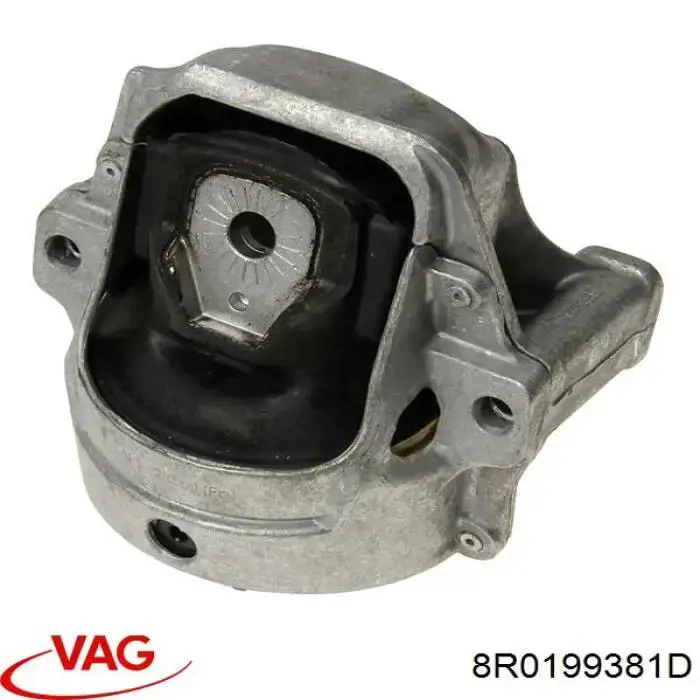 Купити 8R0199381D VAG Подушка (опора) двигуна, ліва