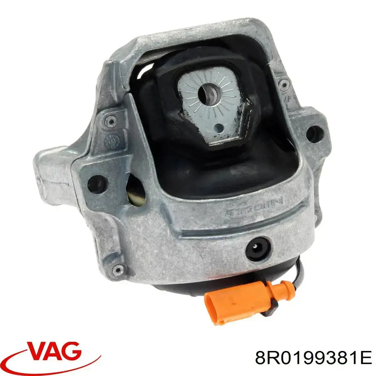 Ліва подушка двигуна VAG 8R0199381E ціна, від 88.61 USD