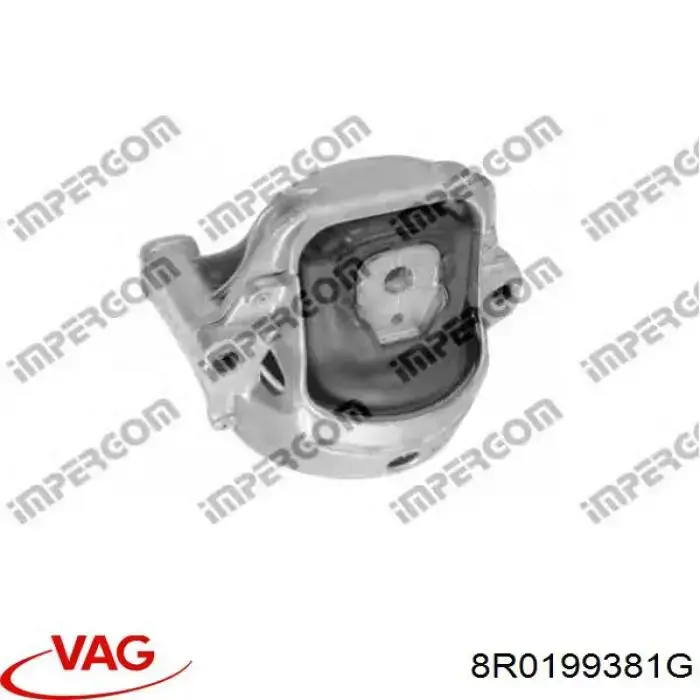 Купити 8R0199381G VAG Подушка (опора) двигуна, ліва