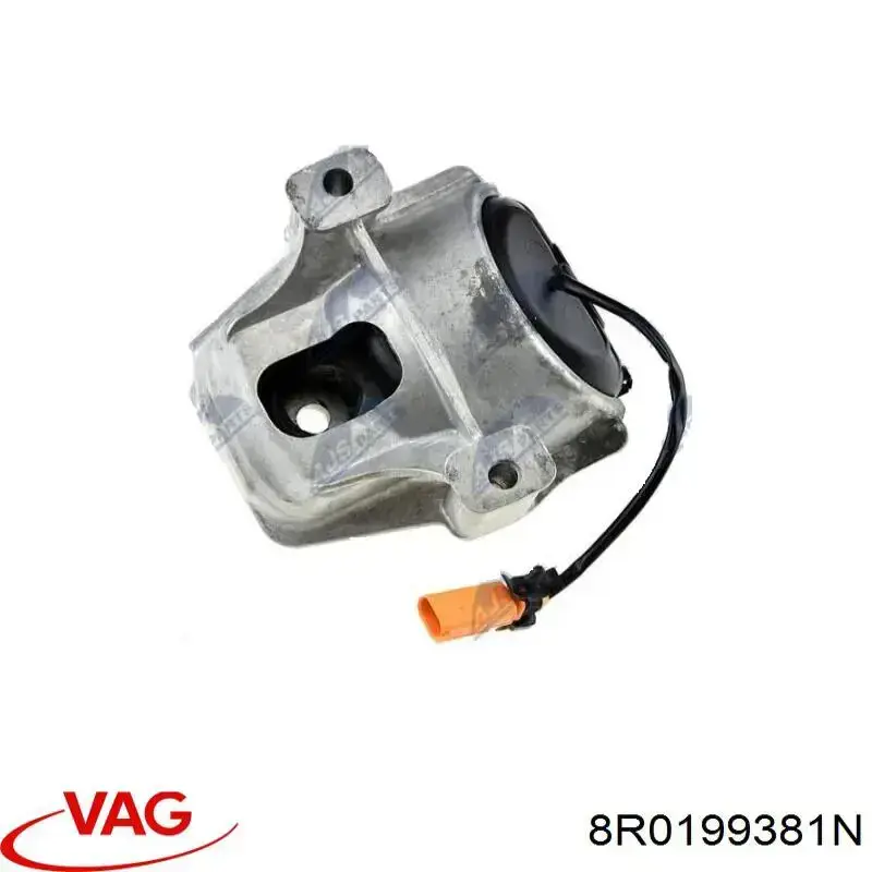 Ліва подушка двигуна VAG 8R0199381N ціна, від 82.64 USD