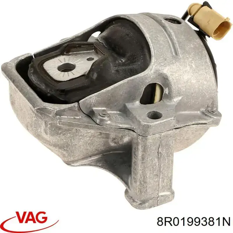 Купити 8R0199381N VAG Подушка (опора) двигуна, ліва