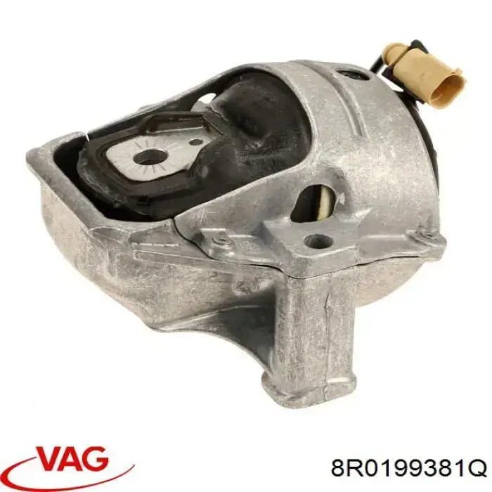 Ліва подушка двигуна VAG 8R0199381Q ціна, від 75.45 USD