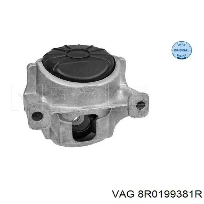 Купити 8R0199381R VAG Подушка (опора) двигуна, права