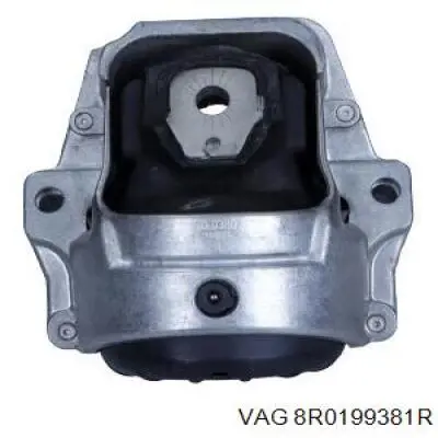 Права подушка двигуна VAG 8R0199381R ціна, від 63.49 USD
