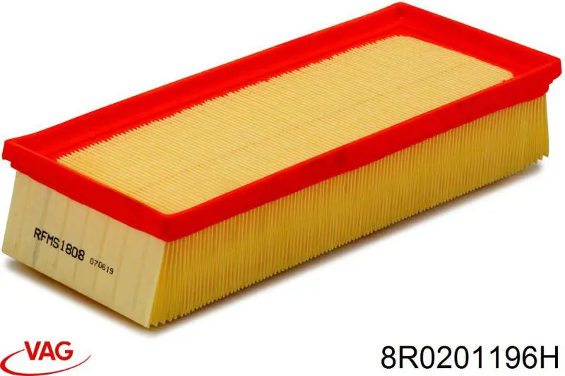  8R0201196H VAG