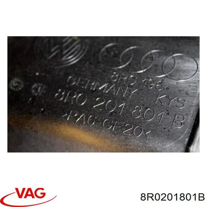 8R0201801B VAG 