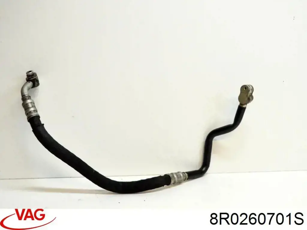 Купити 8R0260701S VAG Шланг кондиціонера, від компресора до радіатора