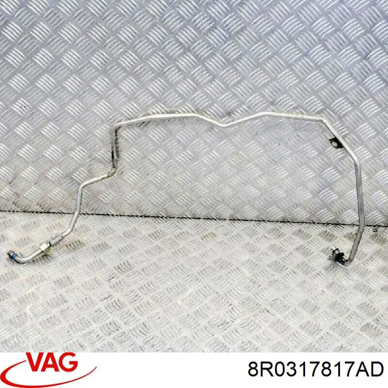 Купити 8R0317817AD VAG 
