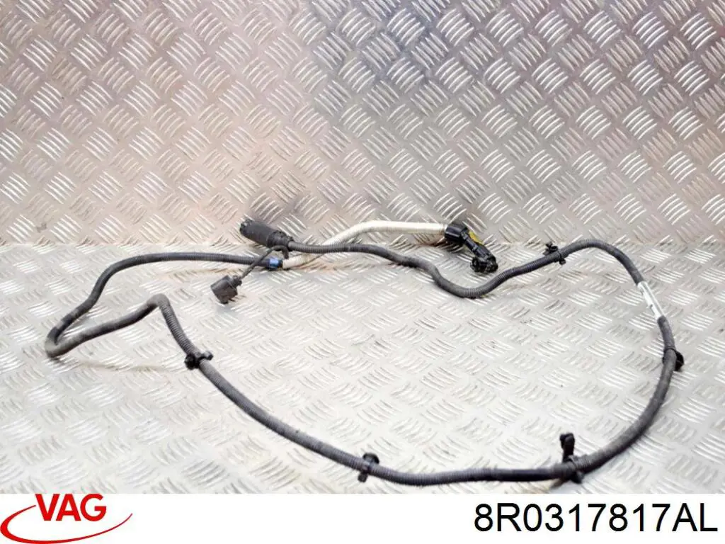  VAG 8R0317817AL ціна, від 72.90 USD