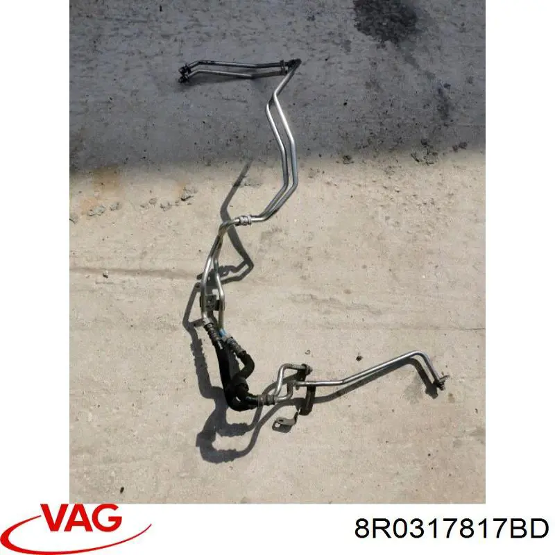 Купити 8R0317817BD VAG 