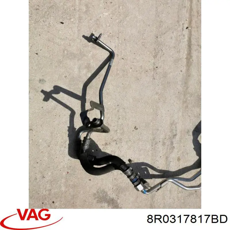 8R0317817BD VAG 