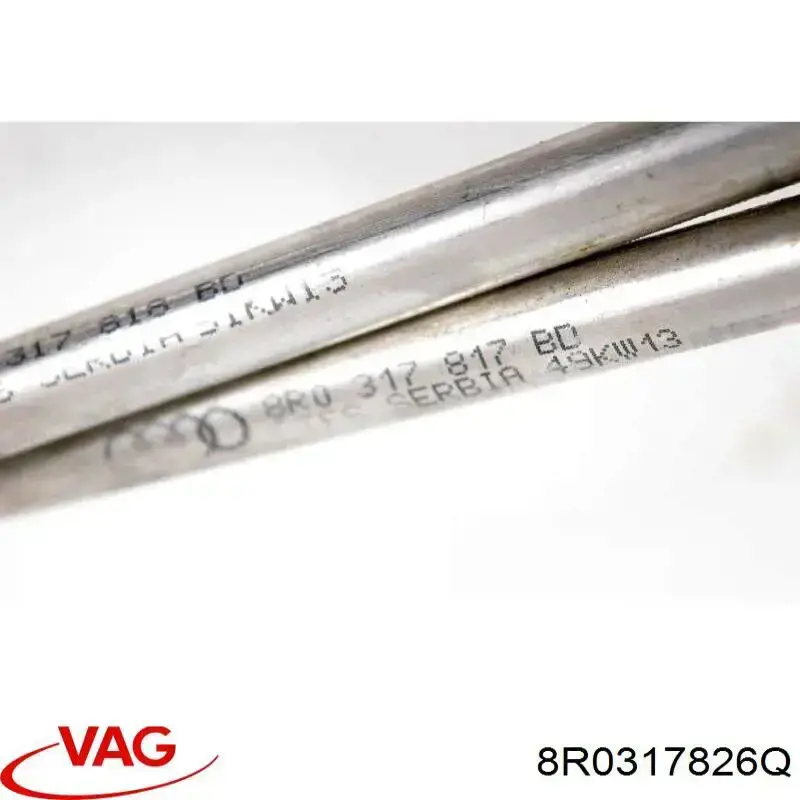  VAG 8R0317826Q ціна, від 70.26 USD