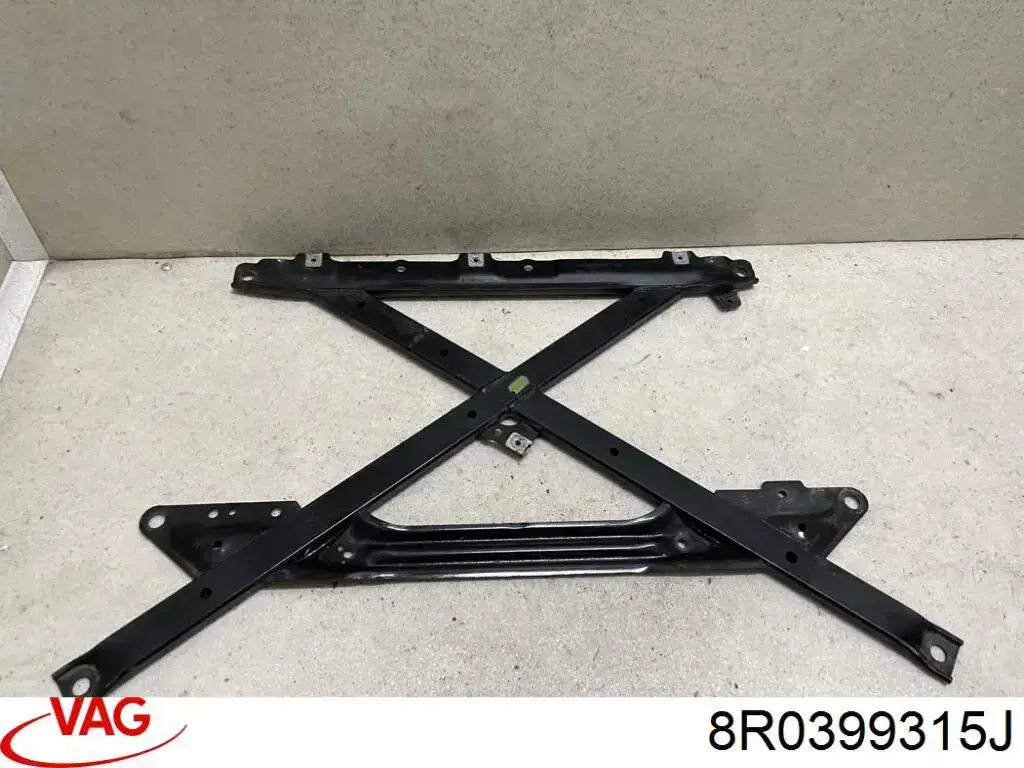 Купити 8R0399315J VAG Підрамник передній