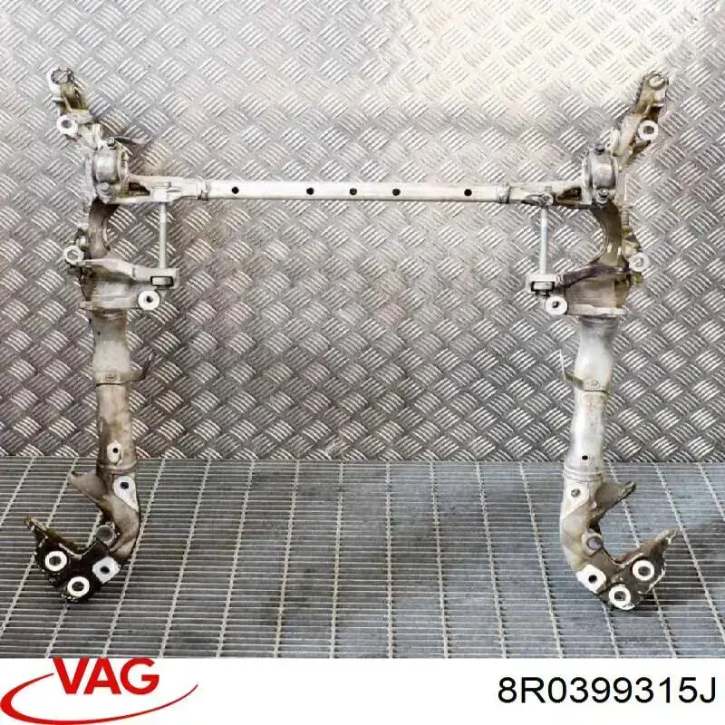 Підрамник передній 8R0399315J VAG