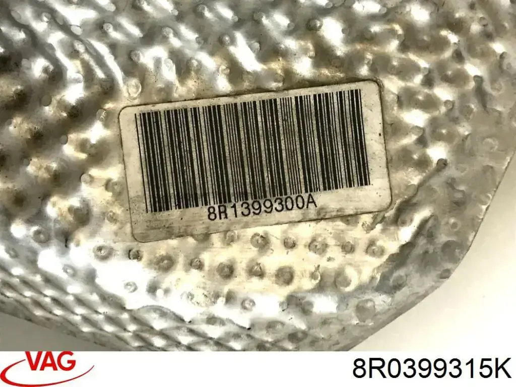 Підрамник передньої підвіски VAG 8R0399315K ціна, від 93.91 USD
